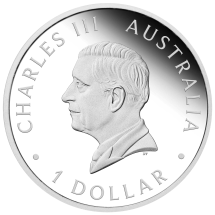 125-lecie Perth Mint 1 uncja srebra - image 2